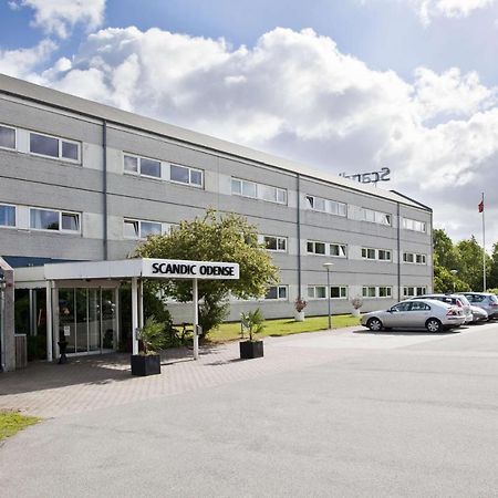 Scandic Odense Dış mekan fotoğraf