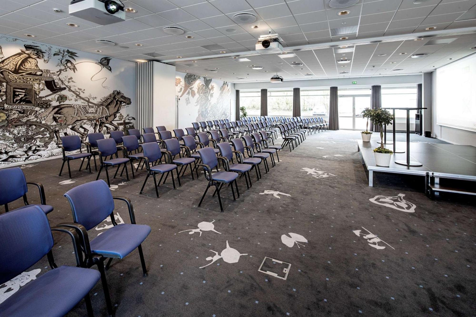 Scandic Odense Dış mekan fotoğraf