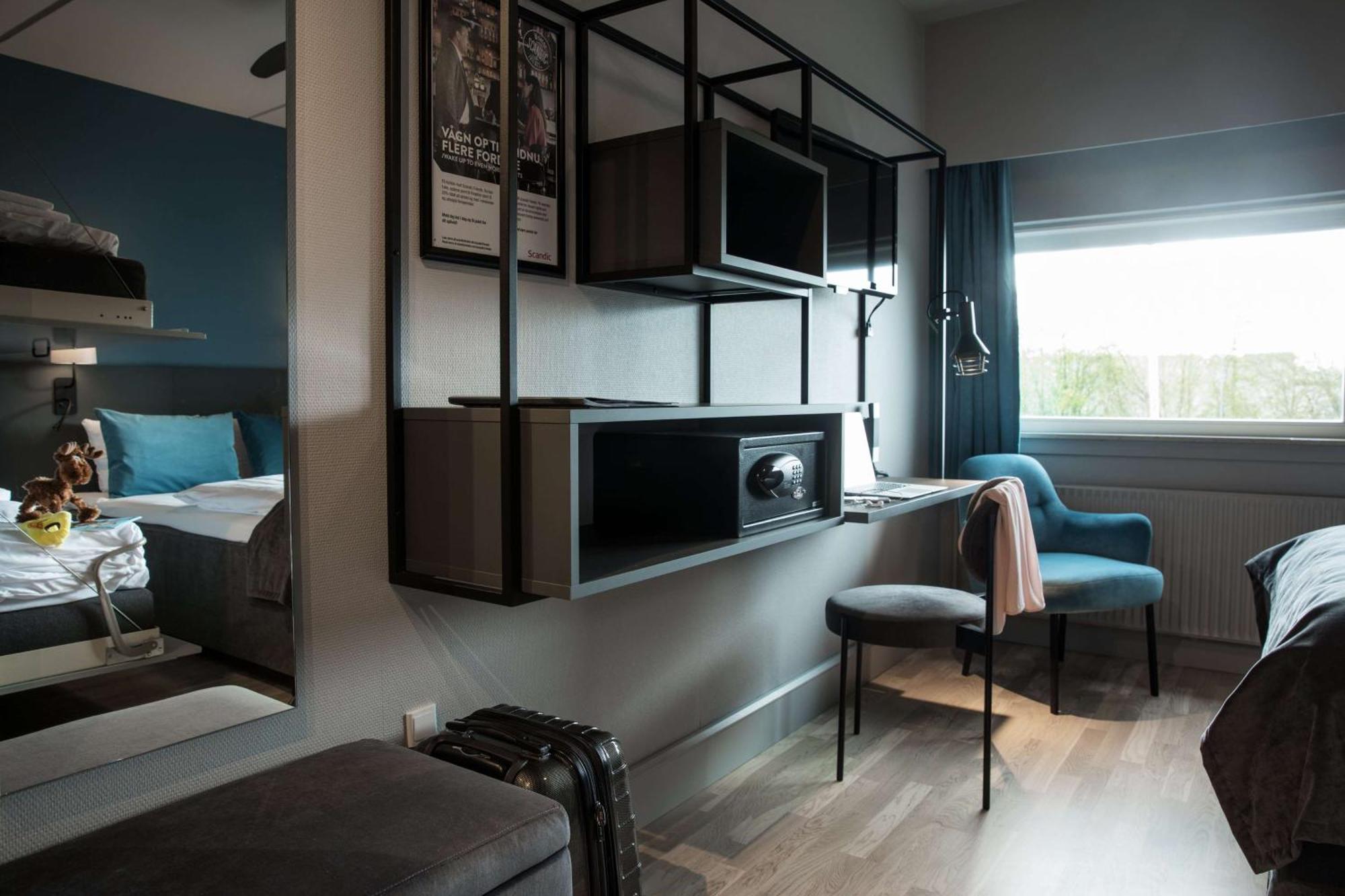 Scandic Odense Dış mekan fotoğraf