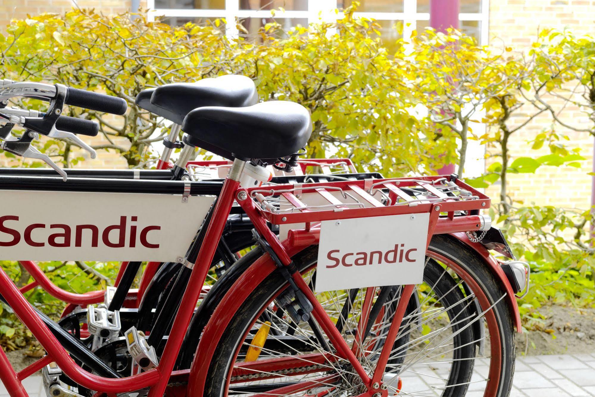 Scandic Odense Dış mekan fotoğraf