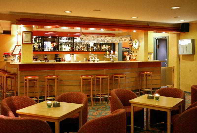 Scandic Odense Restoran fotoğraf