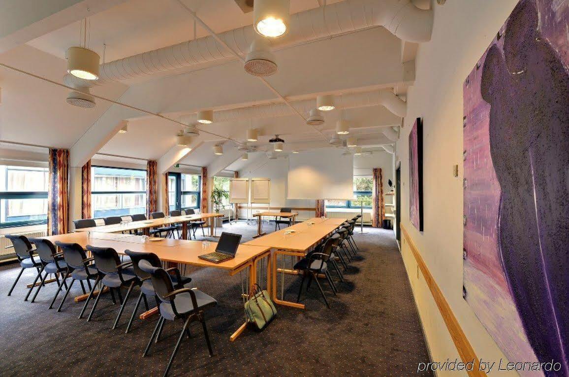 Scandic Odense Dış mekan fotoğraf
